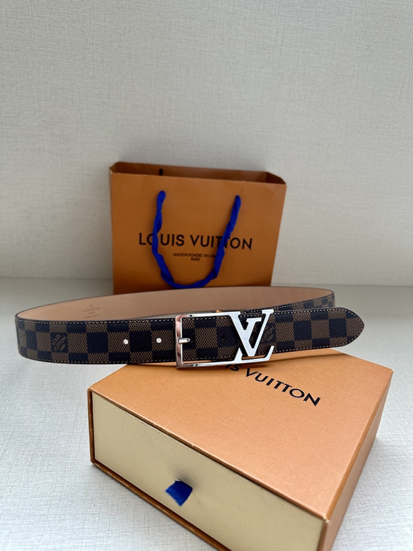 激安ルイヴィトンベルト正面デザイン